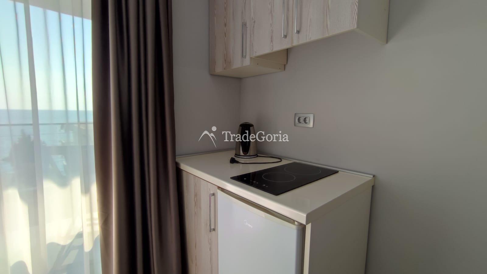 Hotel in Sutomore, 800m2, 80 meters from the sandy beach