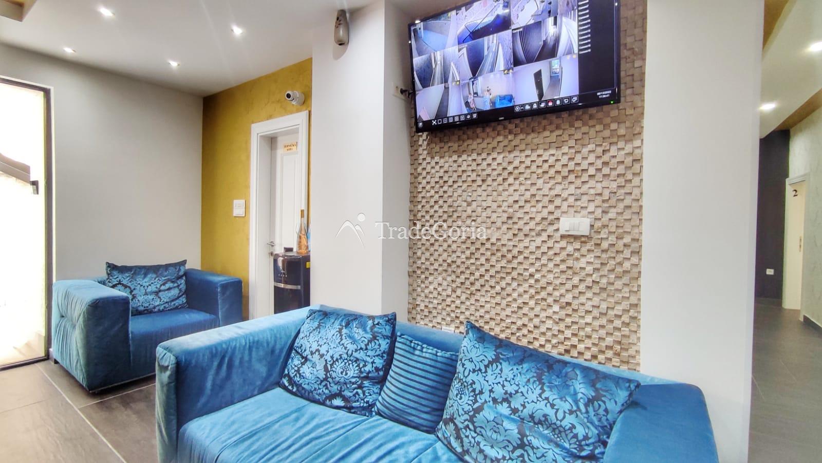 Hotel in Sutomore, 800m2, 80 meters from the sandy beach