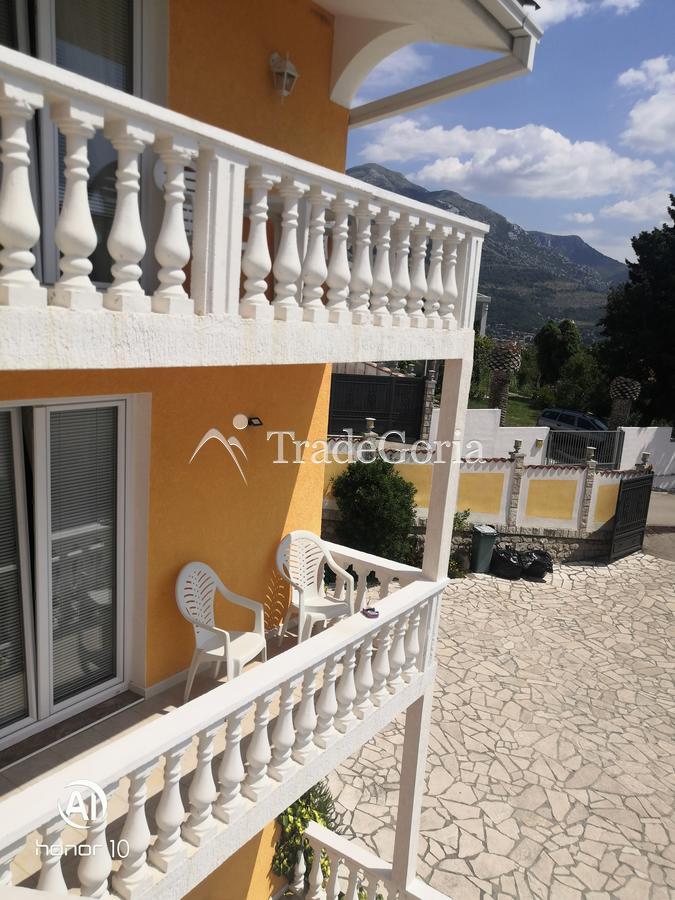 Hotel in Sutomore, Zagradje