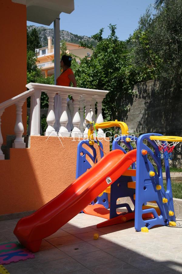 Hotel in Sutomore, Zagradje