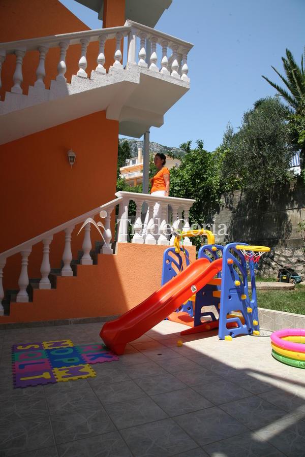 Hotel in Sutomore, Zagradje