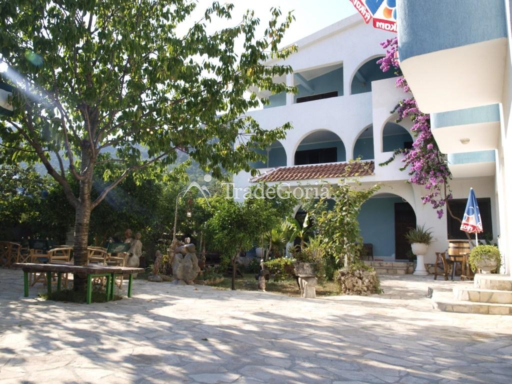 Casablanca Gästehaus, Sutomore