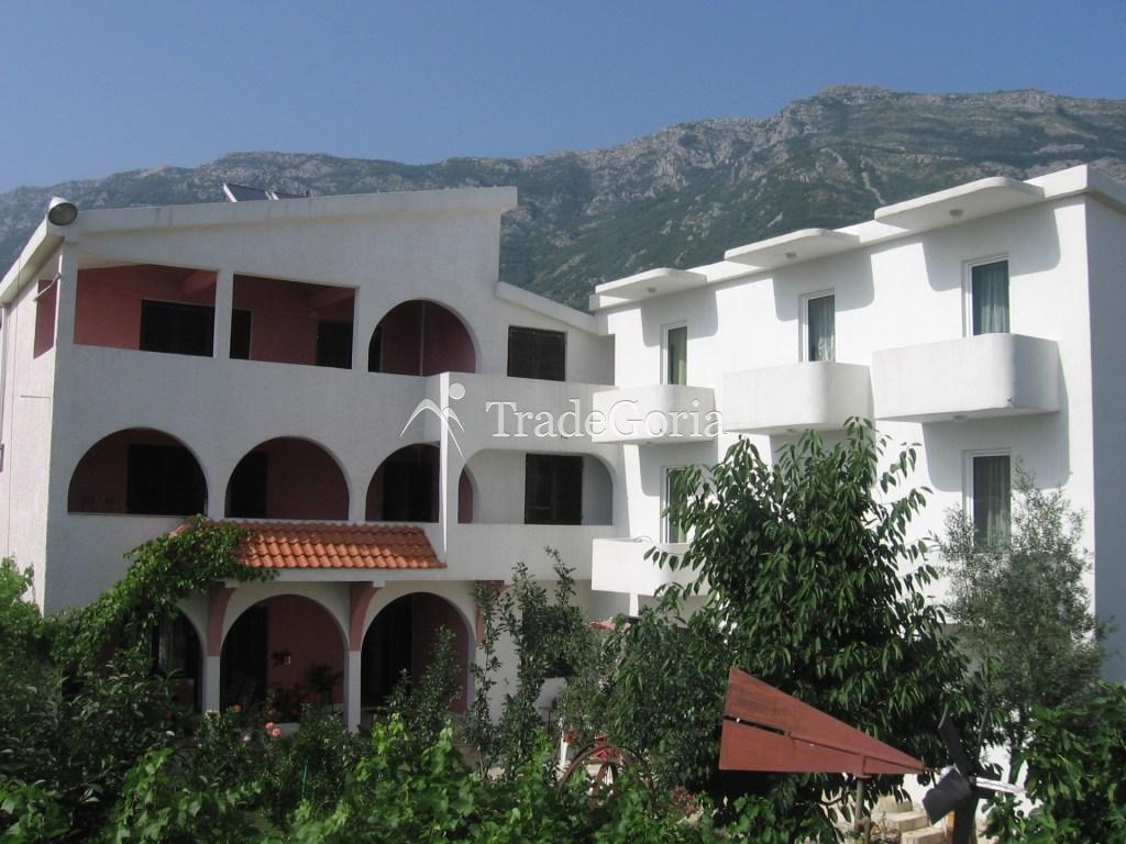 Casablanca Gästehaus, Sutomore