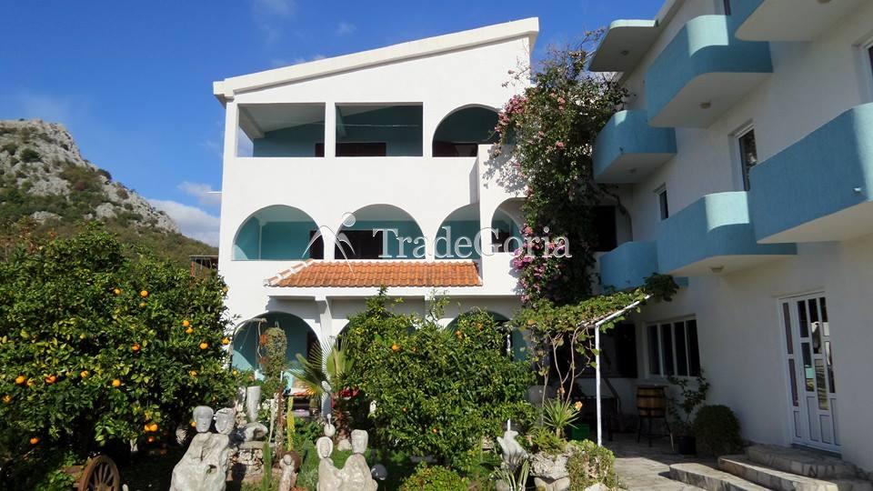 Casablanca Gästehaus, Sutomore