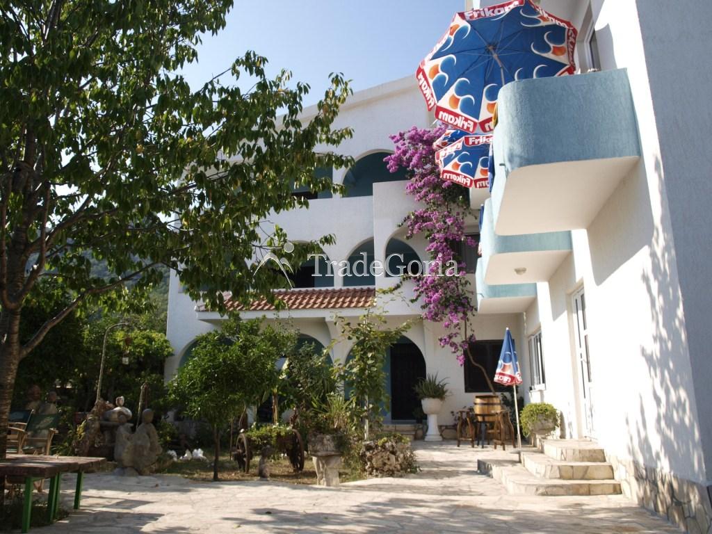 Casablanca Gästehaus, Sutomore