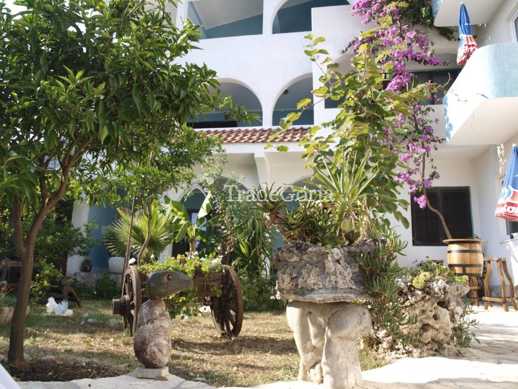 Casablanca Gästehaus, Sutomore