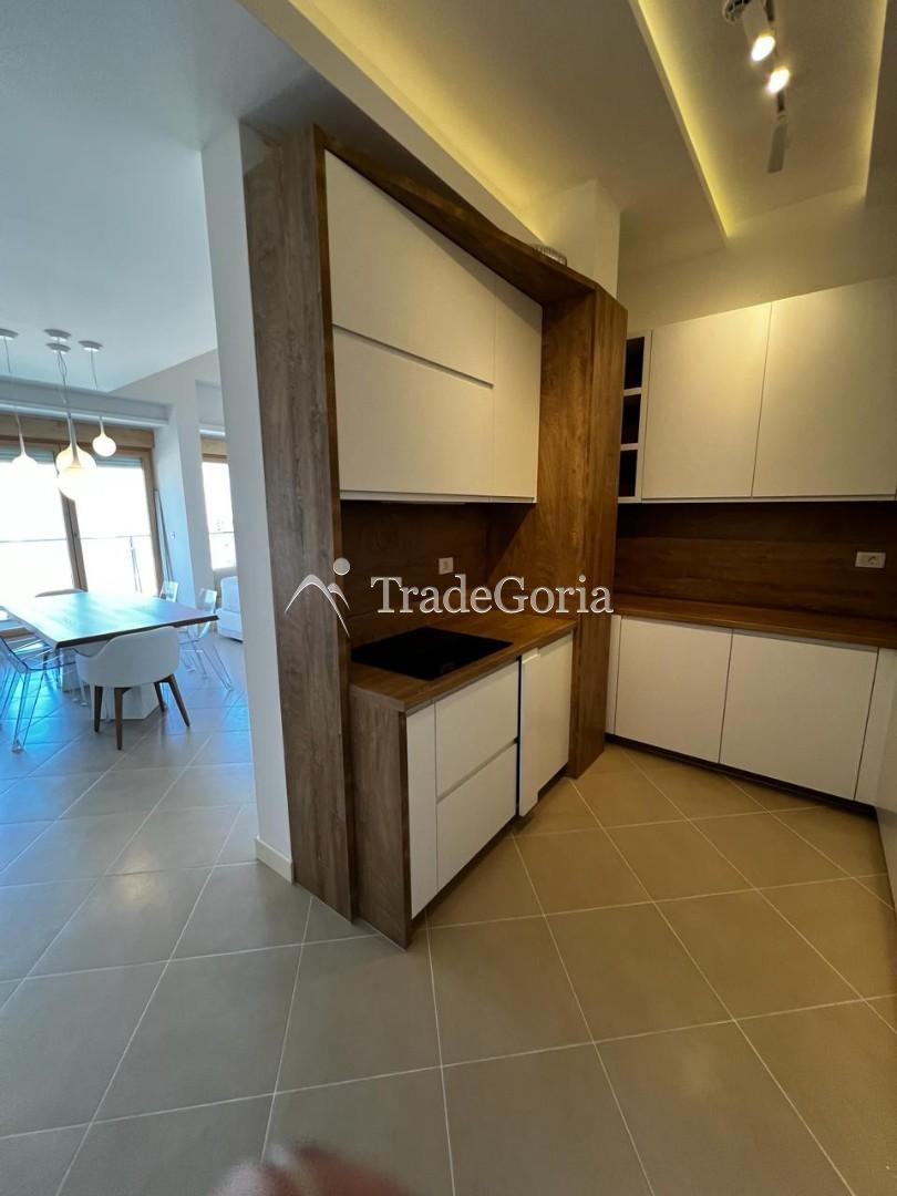 Penthouse, 2 bedrooms, Dobrota