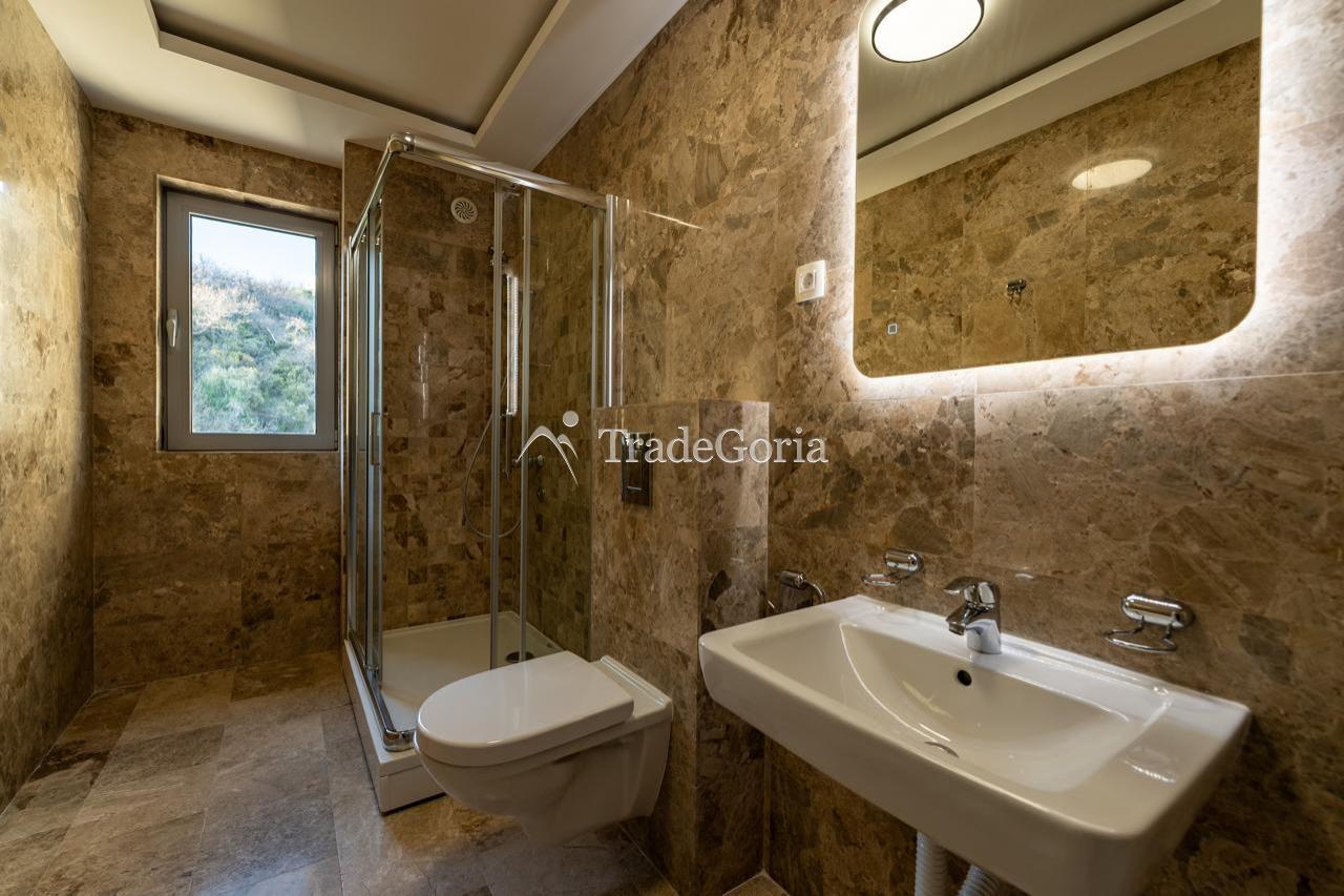 Penthouse with 3 bedrooms and panoramic sea views