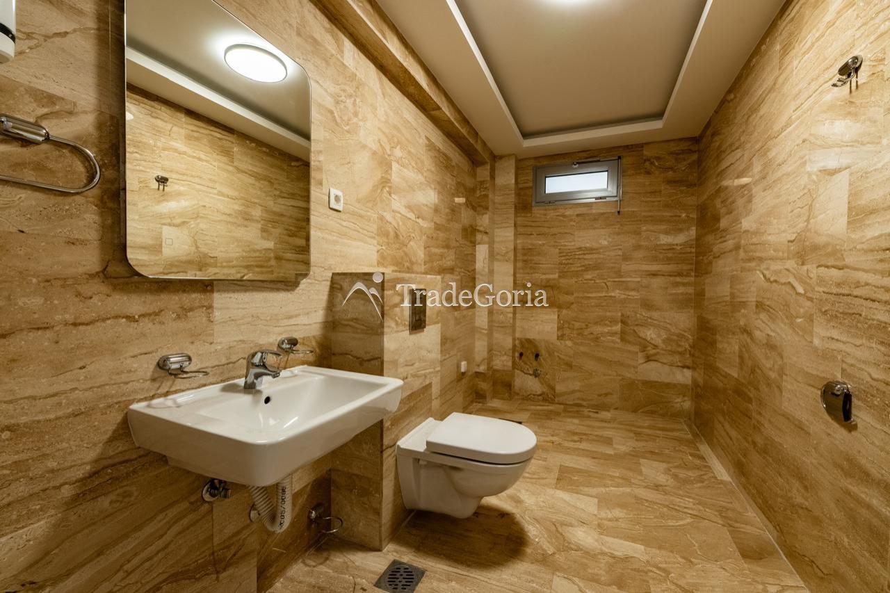 Penthouse with 3 bedrooms and panoramic sea views
