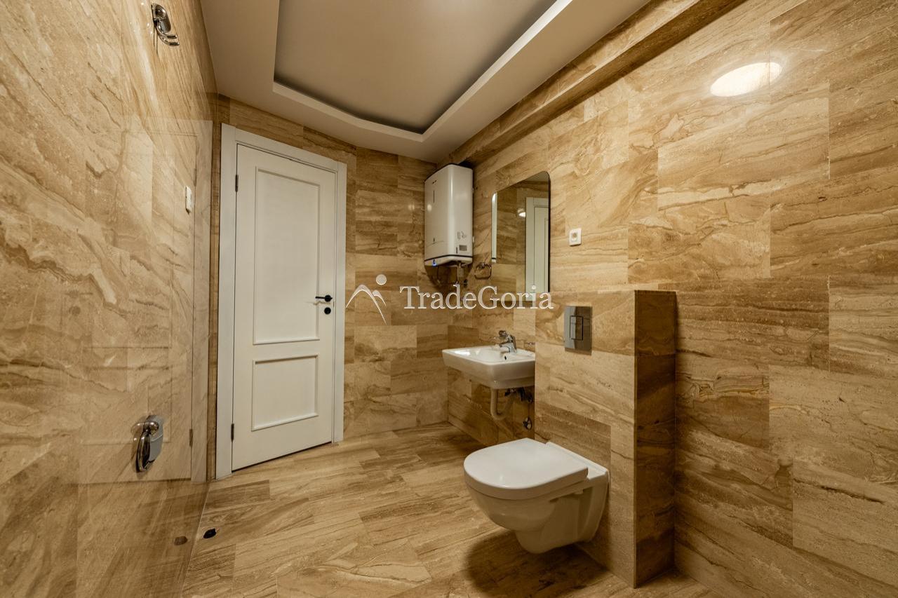 Penthouse with 3 bedrooms and panoramic sea views