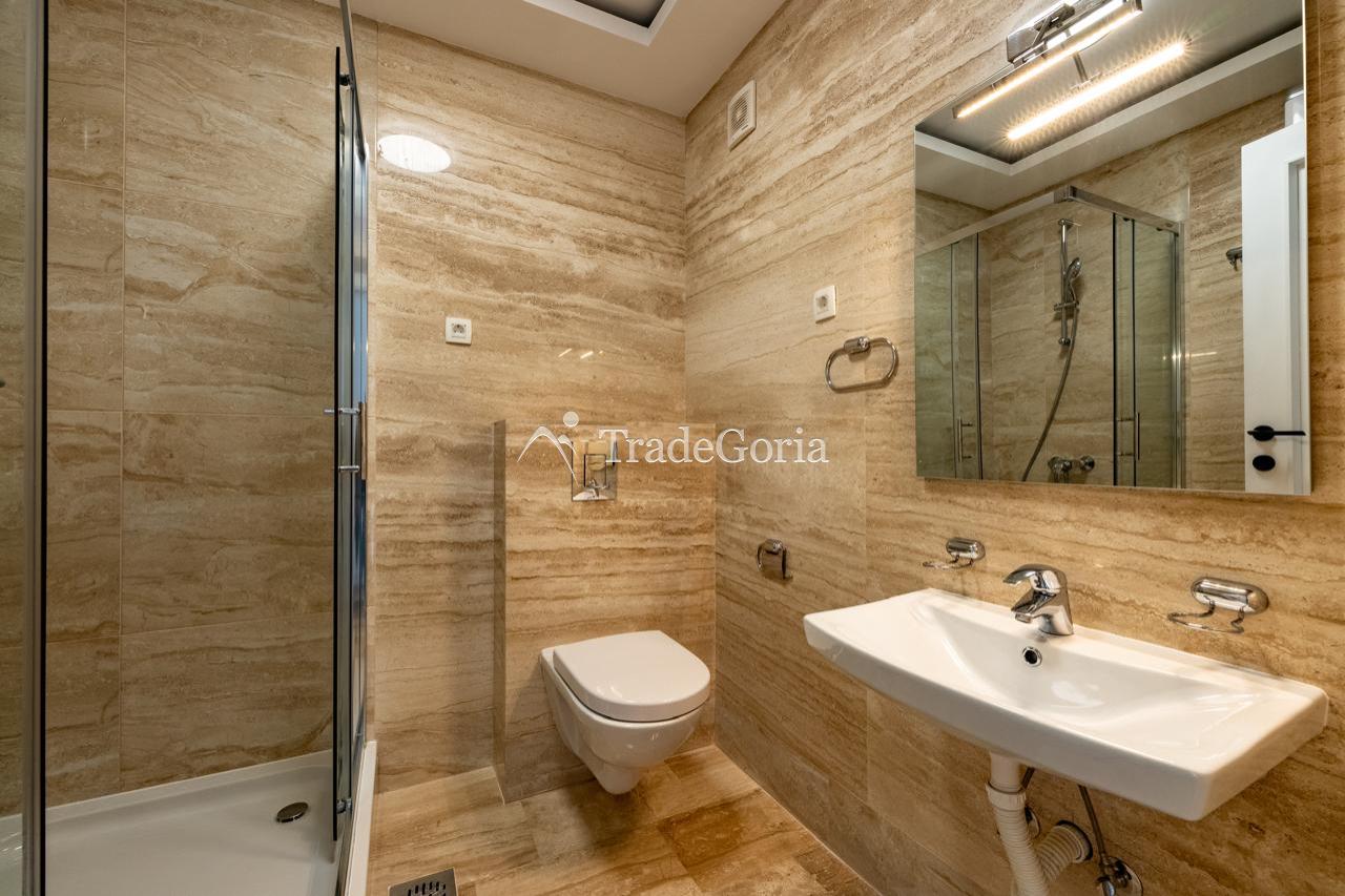 Penthouse with 3 bedrooms and panoramic sea views