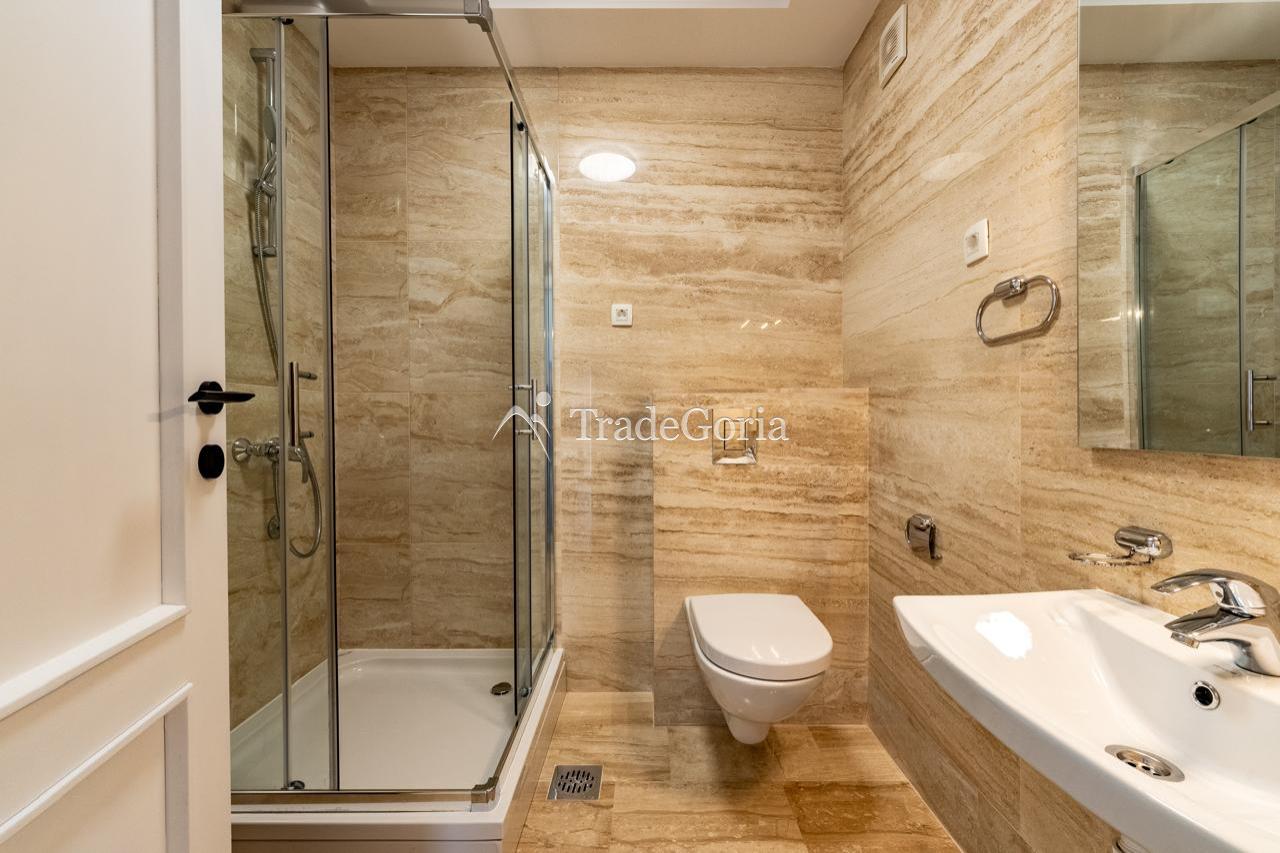Penthouse with 3 bedrooms and panoramic sea views