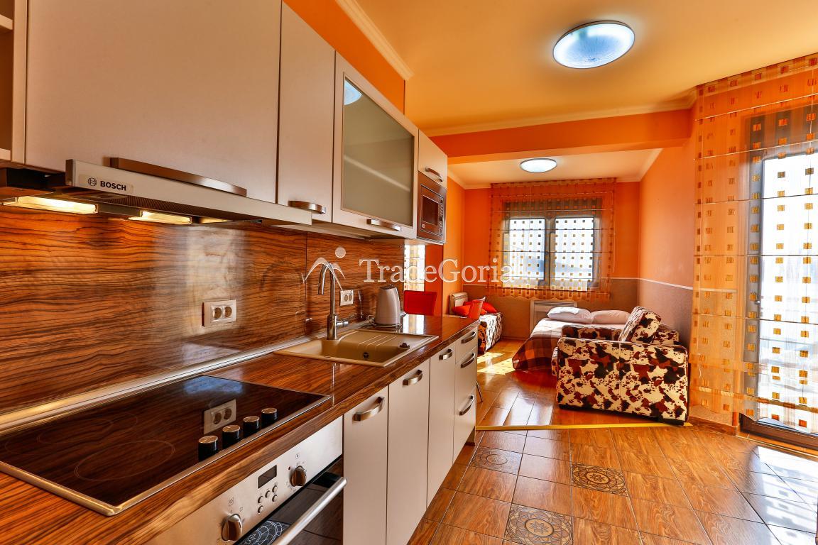 Dachgeschoss mit 4 Schlafzimmern Nr. 17-18