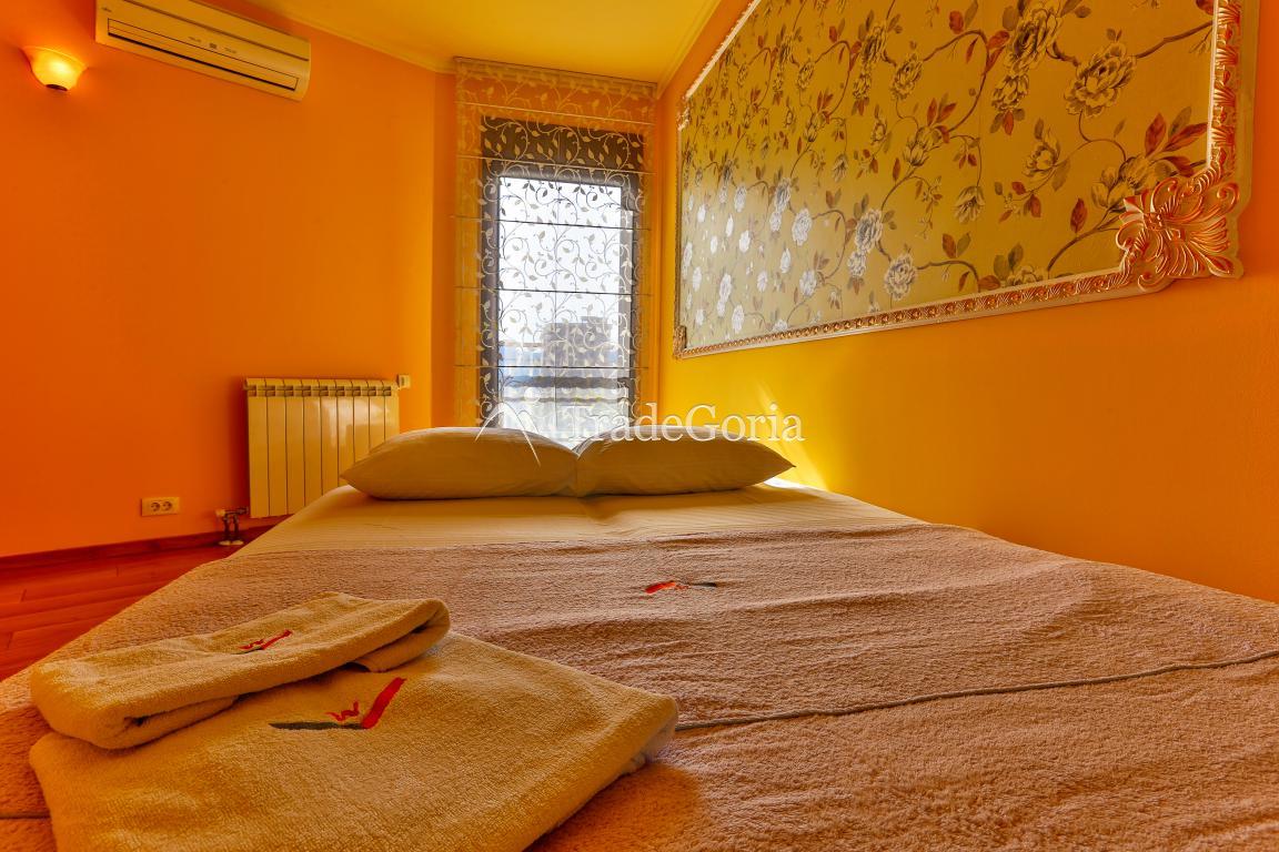 Dachgeschoss mit 4 Schlafzimmern Nr. 17-18