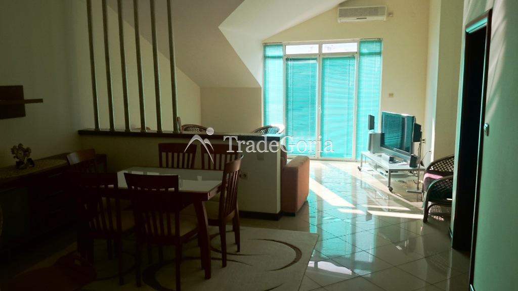 Penthouse im Zentrum von Igalo
