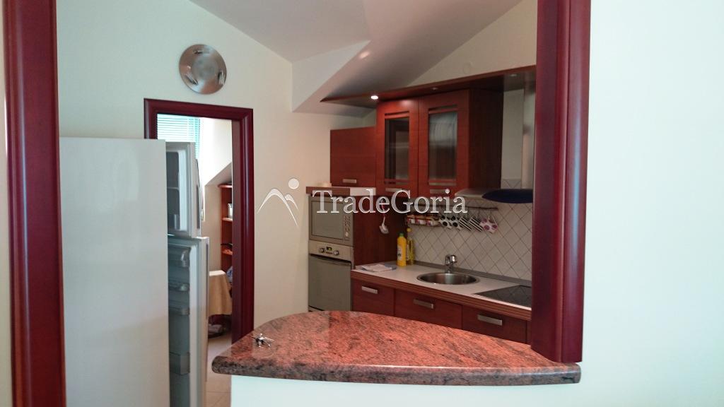 Penthouse im Zentrum von Igalo