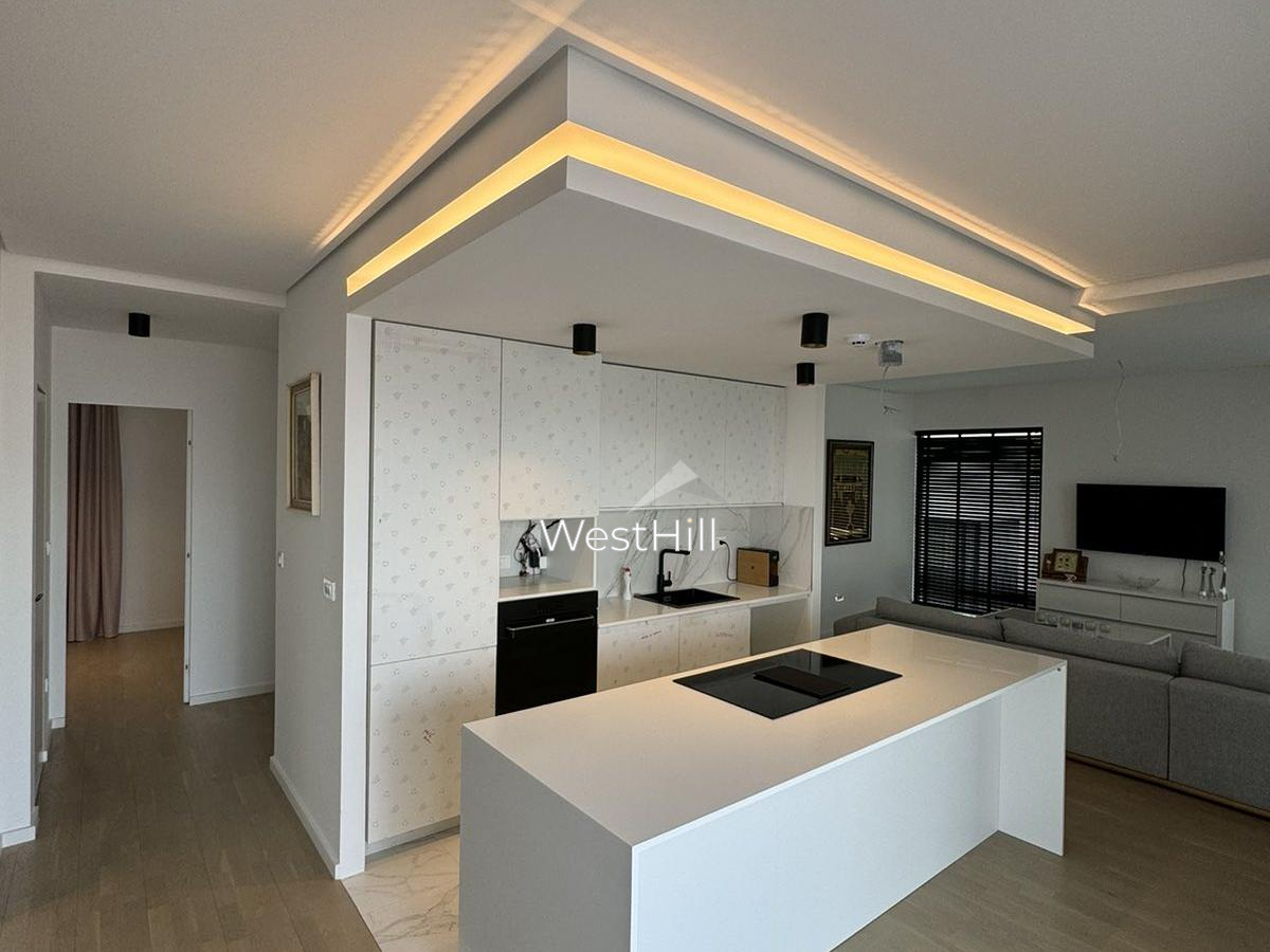 Penthouse in a prestigious residential complex