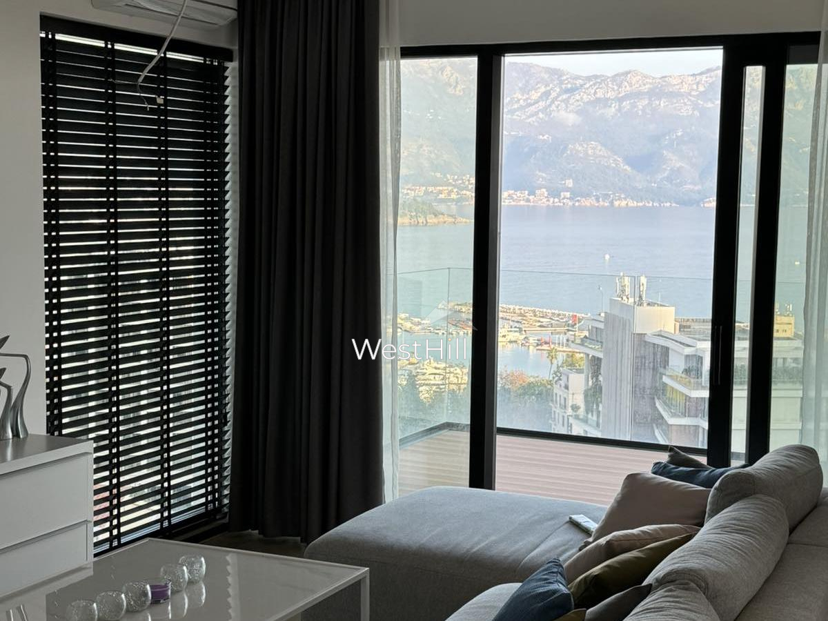 Penthouse in a prestigious residential complex