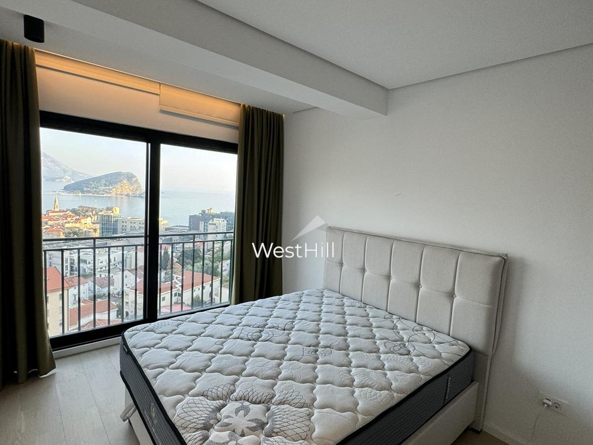 Penthouse in a prestigious residential complex