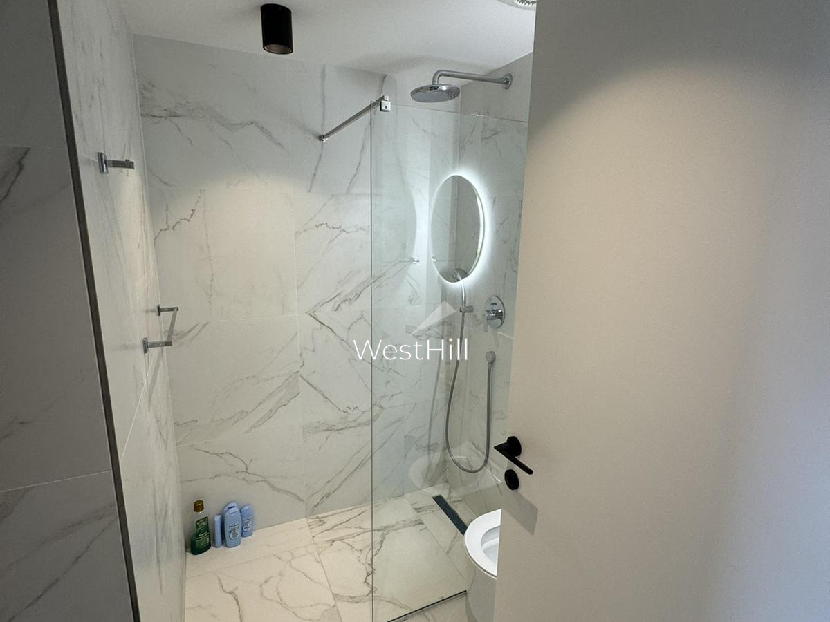 Penthouse in a prestigious residential complex