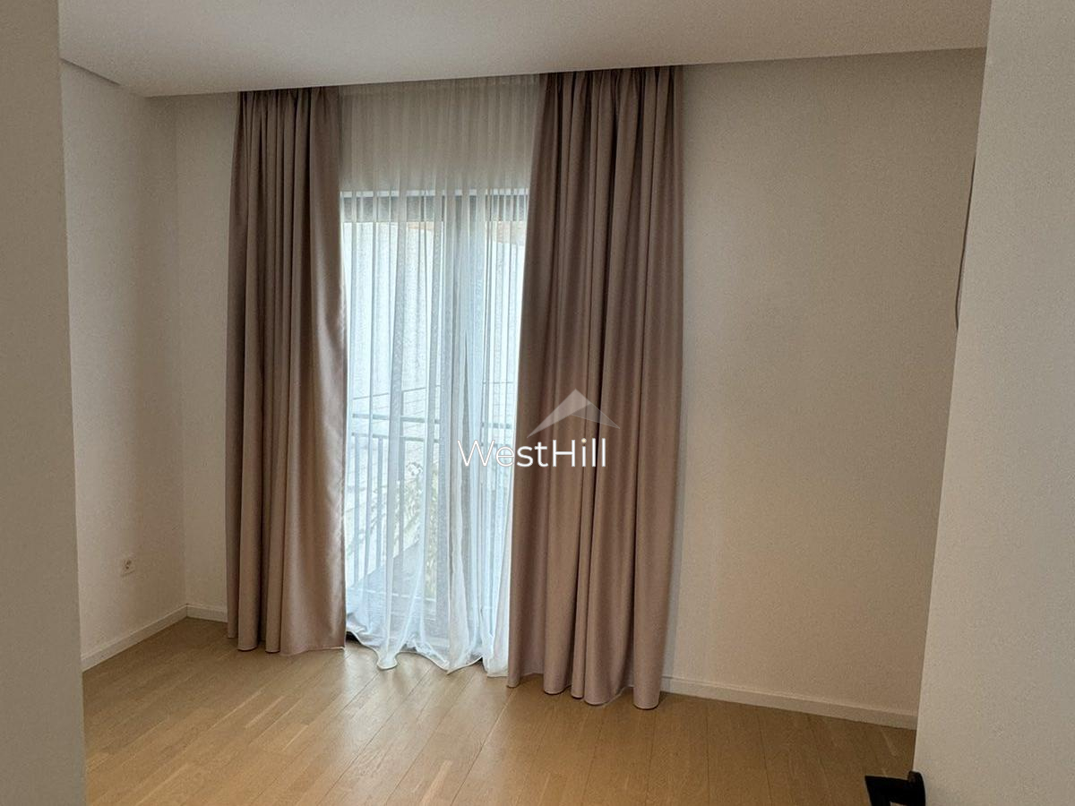 Penthouse in a prestigious residential complex
