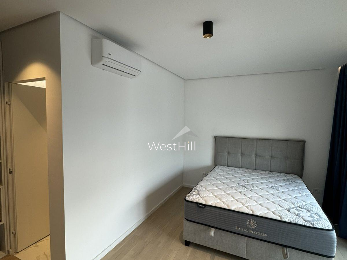 Penthouse in a prestigious residential complex