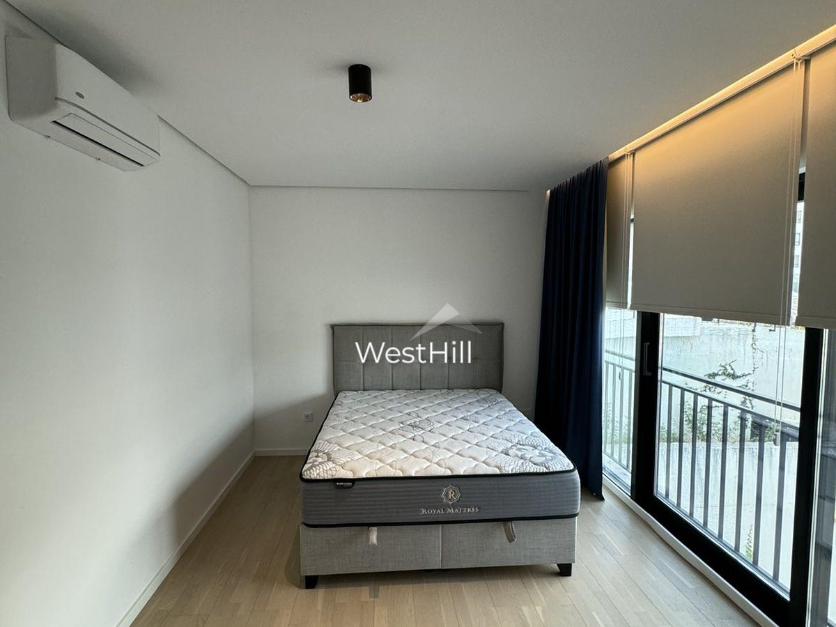 Penthouse in a prestigious residential complex