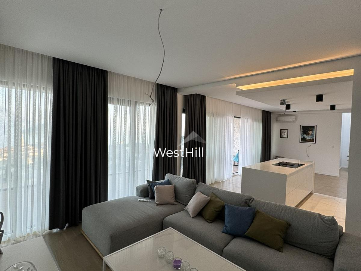 Penthouse in a prestigious residential complex