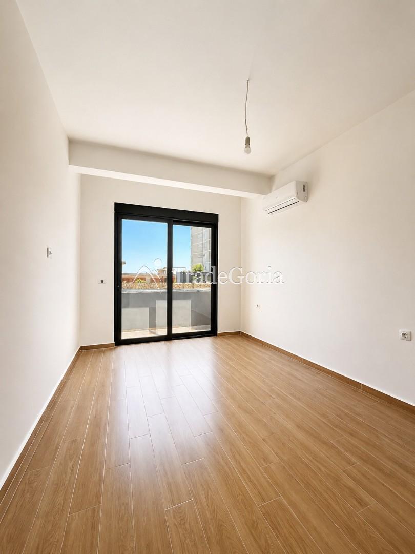 Пинеш, Ульцинь, 76 м², квартира с двумя спальнями, новостройка