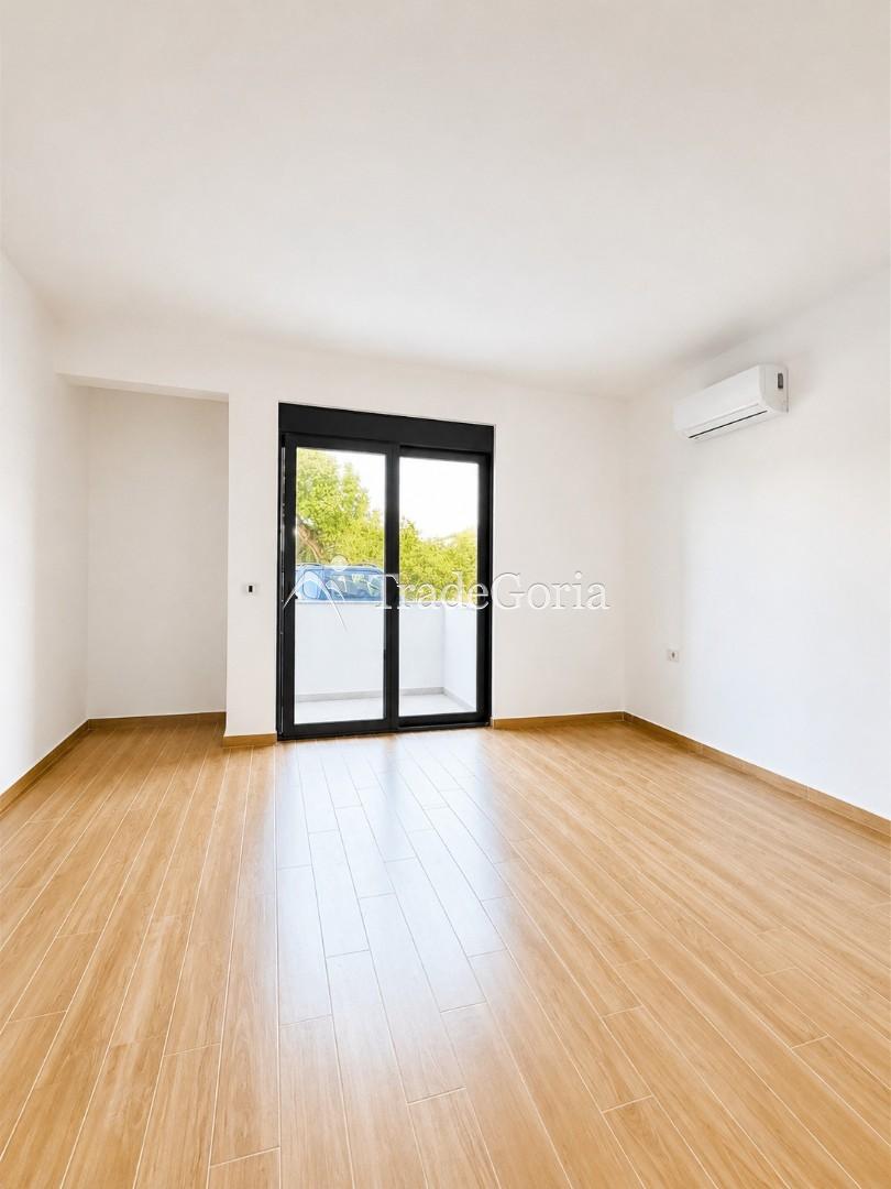 Пинеш, Ульцинь, 76 м², квартира с двумя спальнями, новостройка
