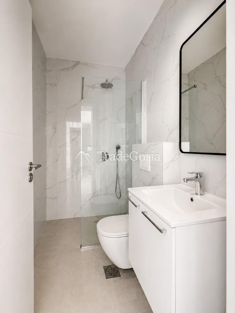 Пинеш, Ульцинь, 76 м², квартира с двумя спальнями, новостройка