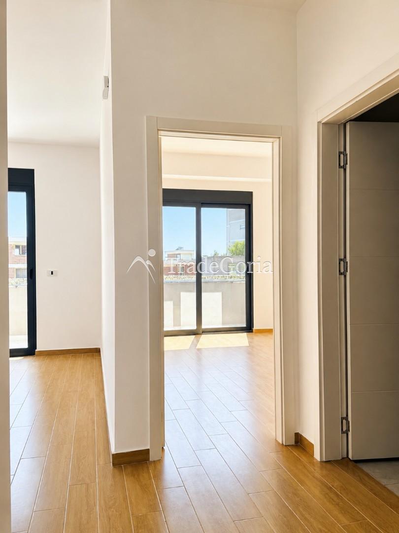 Пинеш, Ульцинь, 76 м², квартира с двумя спальнями, новостройка