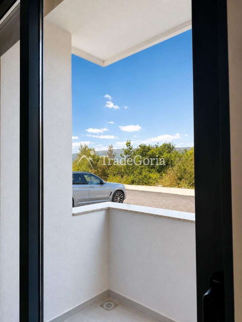 Пинеш, Ульцинь, 76 м², квартира с двумя спальнями, новостройка