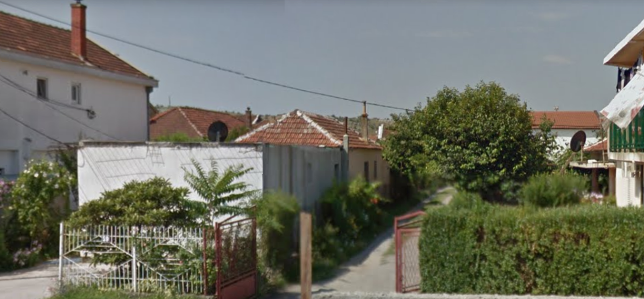 Plot 647m2 300 m from the river Morača in Podgorica