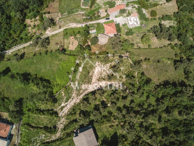 Plac sa projektom za kompleks, Bar, 69.60 ara