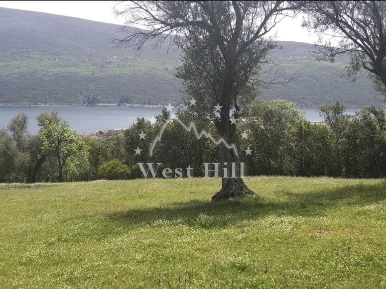 Sea View Plot for Residential Complex in Djenovici, 400m from Sea