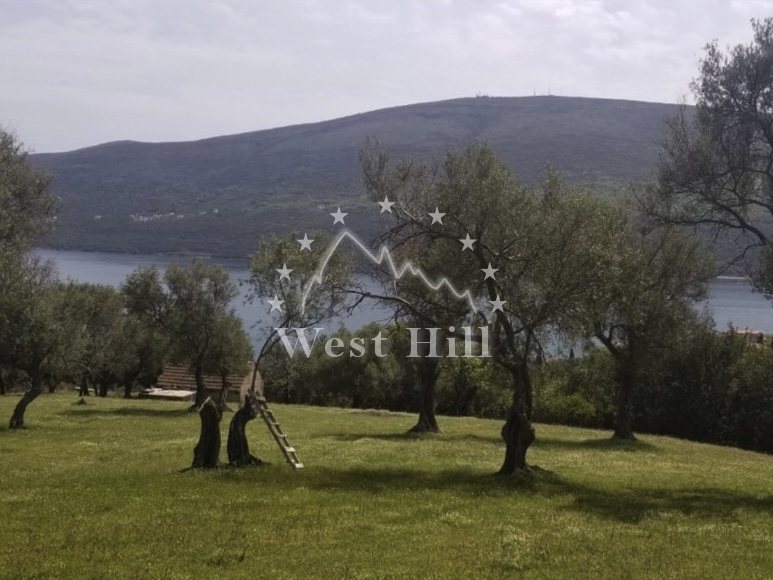 Sea View Plot for Residential Complex in Djenovici, 400m from Sea