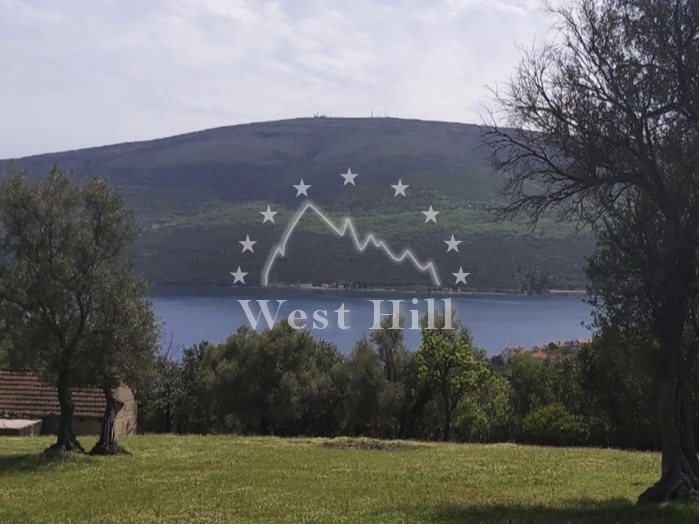 Sea View Plot for Residential Complex in Djenovici, 400m from Sea