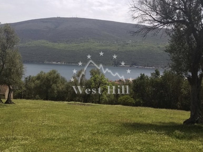 Sea View Plot for Residential Complex in Djenovici, 400m from Sea