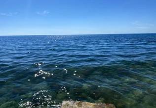 Plot of the land for sale Rezevici, to the sea 140м, sea view