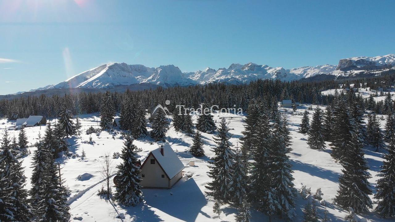 Haus zum Verkauf in Zhabljak