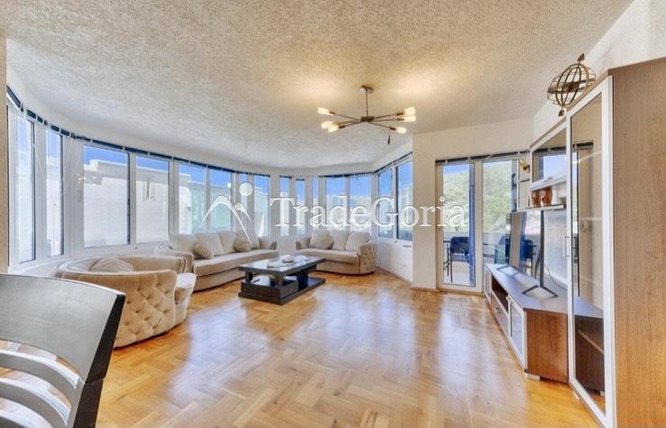Spacious 3-bedroom apartment for sale in Good Waters, Barskaya Riviera
