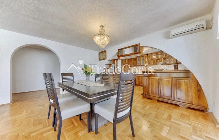 Spacious 3-bedroom apartment for sale in Good Waters, Barskaya Riviera