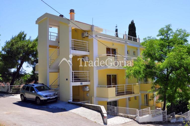 Apartment-Hotel for Sale in Ratac, Bar Riviera