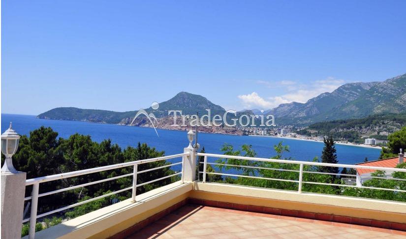 Apartment-Hotel for Sale in Ratac, Bar Riviera