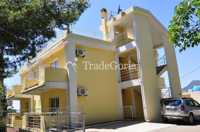 Apartment-Hotel for Sale in Ratac, Bar Riviera