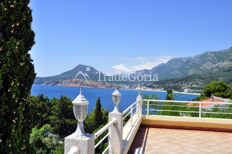 Apartment-Hotel for Sale in Ratac, Bar Riviera
