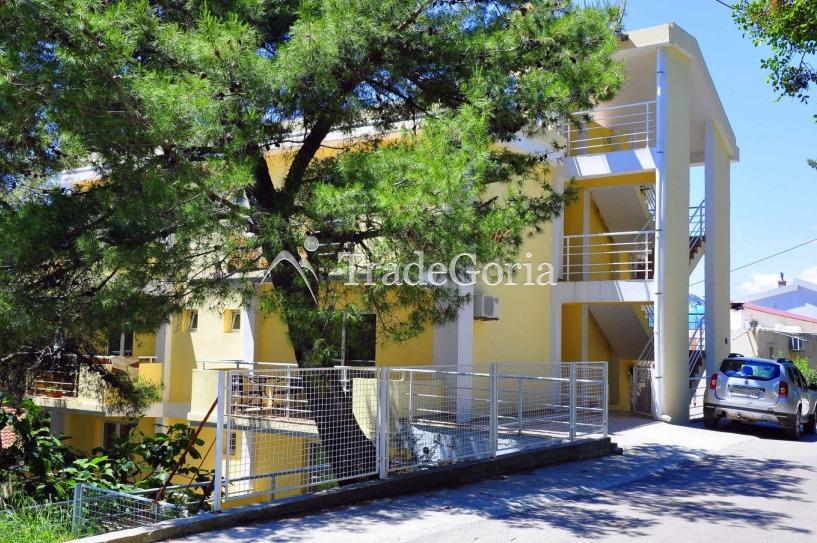 Apartment-Hotel for Sale in Ratac, Bar Riviera