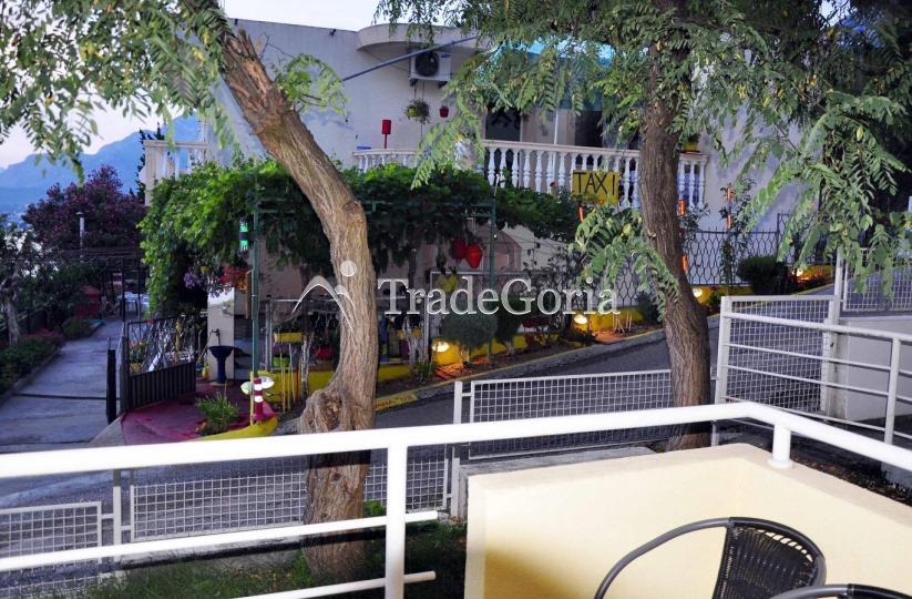 Apartment-Hotel for Sale in Ratac, Bar Riviera