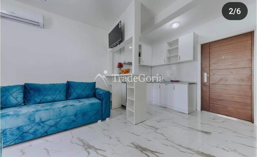 Apartment with Sea View and Pool